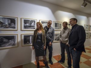 Art Acceptance Movement: Alexandra Sonntag, Jörg Neuhaus, Christoph Höhtker, Dieter Fleiter, Galerie Kunstraum Rampe, Bielefeld 2014