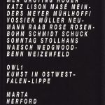Katalog Musuem Marta Herford OWL 1 2006