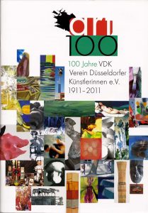Katalog Düsseldorfer Künstlerinnen 2011